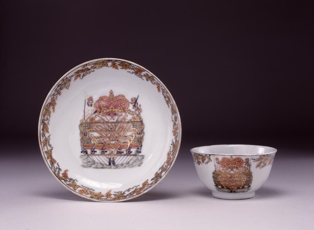 图片[3]-saucer BM-Franks.894.+-China Archive